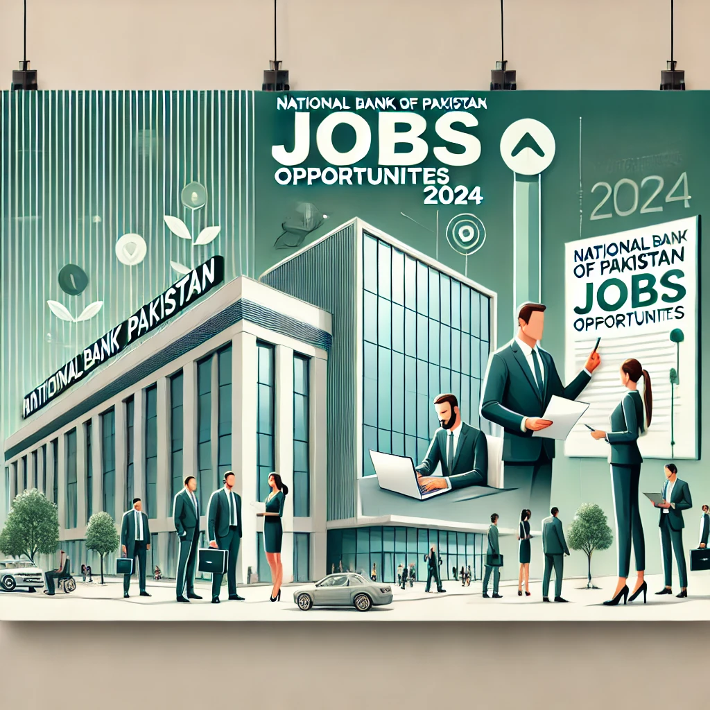 National Bank Jobs In Karachi 2024