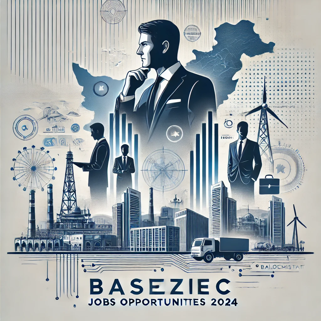 BASEZIEC Jobs In Quetta 2024
