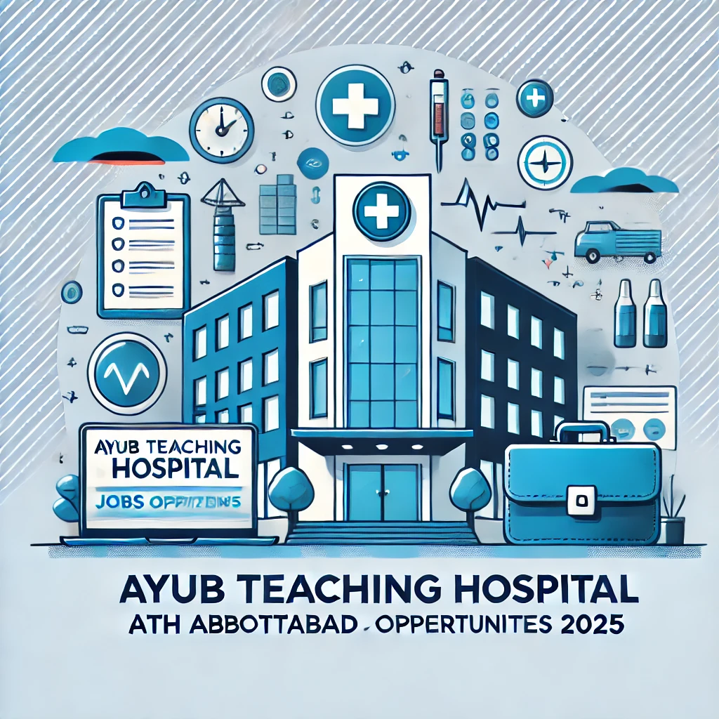 ATH Abbtobad Jobs Opportunities 2025