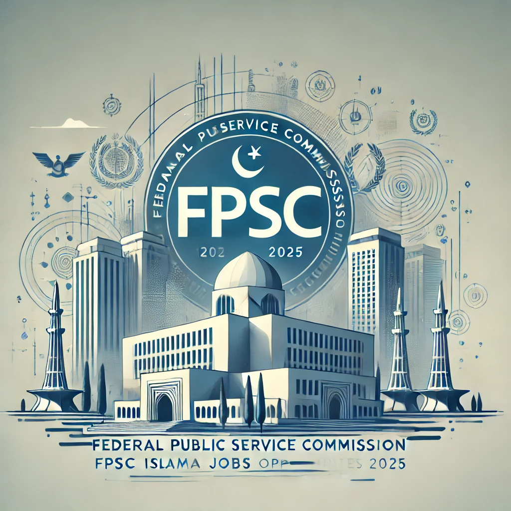 FPSC Islamabad Jobs Opportunities 2025