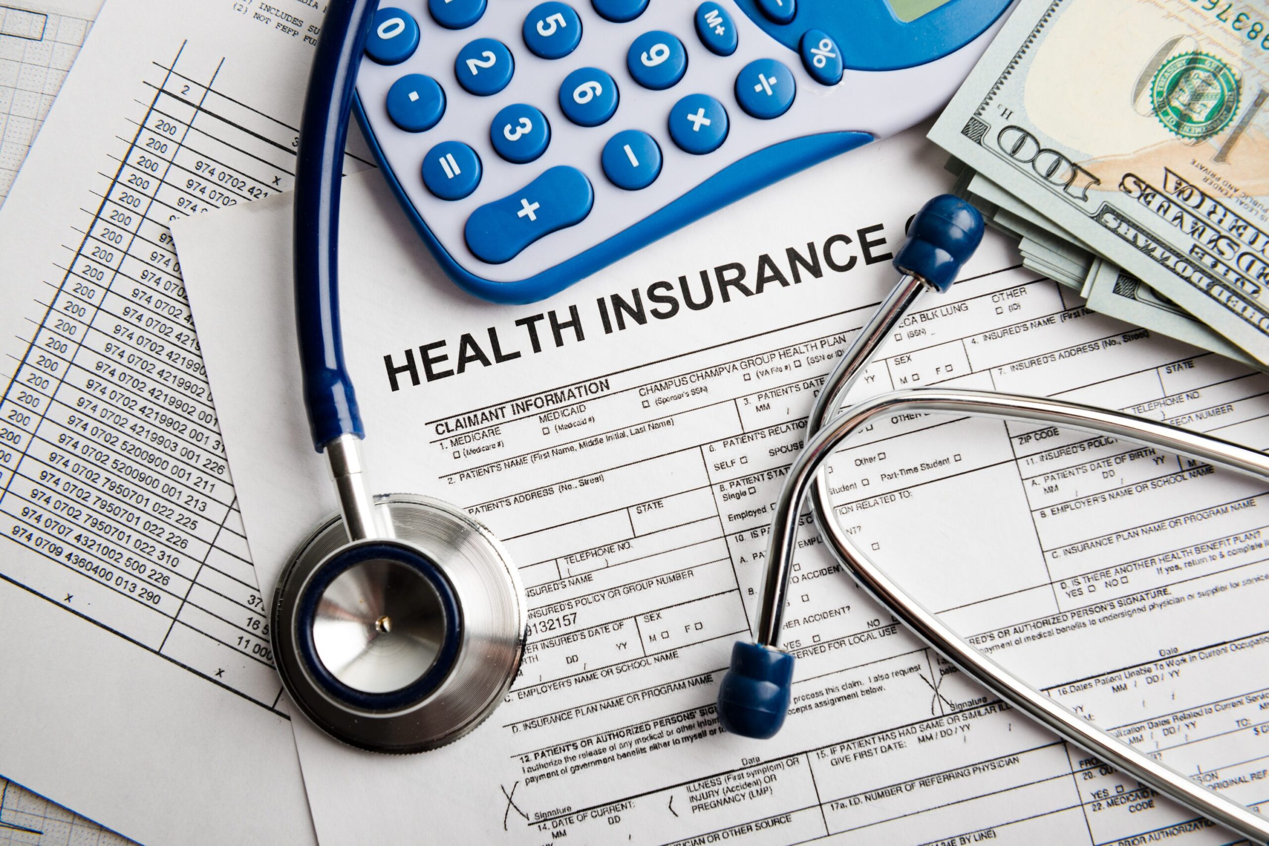 Secure Your Future and Present with Comprehensive Health Insurance
