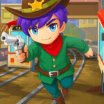 Lasso Leap Rodeo