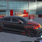 Supercar Flip Frenzy