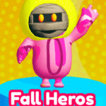 Tumble Hero Rush