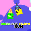 Green Yellow Dash