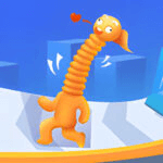 Giraffe Neck Dash
