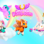 Magical Unicorn Dash